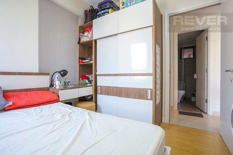 Phòng Ngủ 2 Căn góc Masteri Thảo Điền 2 phòng ngủ tầng cao T1 hướng Đông Bắc