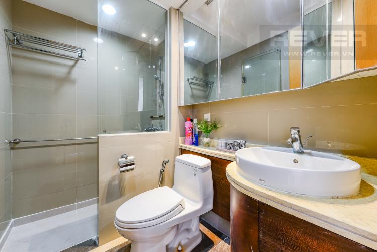 Phòng tắm 2 Căn hộ Saigon Pearl 2 phòng ngủ tầng thấp Topaz 2 nội thất đầy đủ