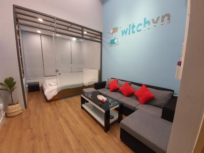 Bán căn hộ RiverGate Residence 1PN, tháp B, diện tích 26m2, đầy đủ nội thất