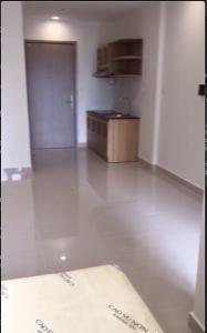 Phòng khách Vinhomes Grand Park Quận 9 Căn hộ Vinhomes Grand Park tầng trung, phía nội khu.