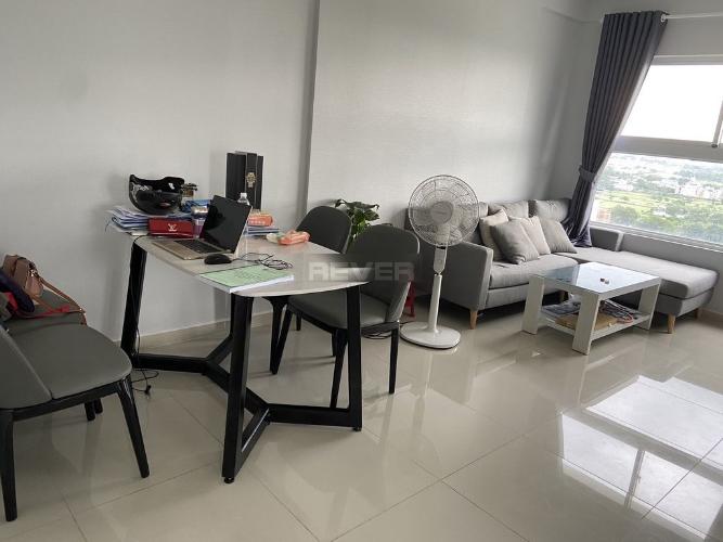 Phòng ăn Hà Đô Riverside, Quận 12 Căn hộ Hà Đô Riverside tầng trung, hướng Đông Nam view thoáng mát.