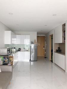 Phòng bếp căn hộ An Gia Skyline, Quận 7 Căn hộ chung cư An Gia Skyline tầng cao, nội thất cơ bản.