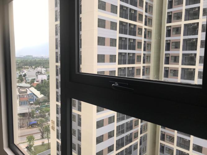 View Vinhomes Grand Park Quận 9 Căn hộ Vinhomes Grand Park tầng trung, ban công hướng Đông Bắc.