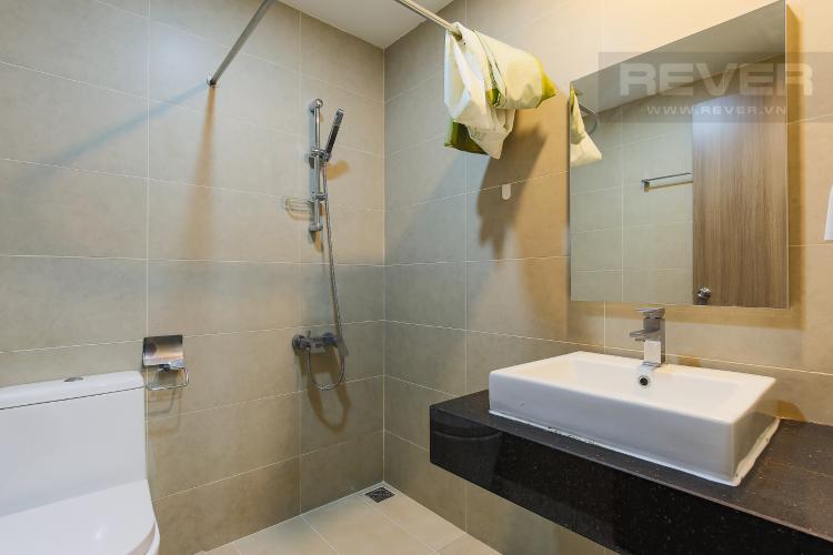 Phòng Tắm 1 Căn hộ Galaxy 9 tầng trung tháp G 2 phòng ngủ hướng Đông Nam