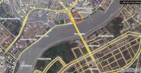 Sunwah Pearl - Vị trí Sunwah Pearl