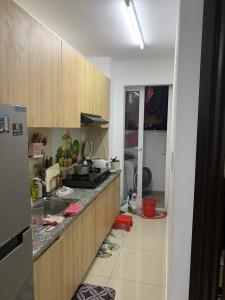 Căn hộ Đạt Gia Residence, Thủ Đức Căn hộ Đạt Gia Residence tầng trung, nội thất cơ bản.