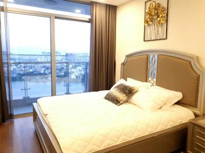 Phòng ngủ Vinhomes Grand Park Quận 9 Căn hộ Vinhomes Grand Park nội thất đầy đủ, 4 phòng ngủ.