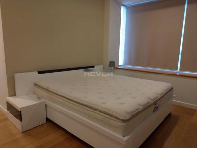 Phòng ngủ Sunshine City Sài Gòn, Quận 7 Căn hộ Sunshine City Sài Gòn 2 phòng ngủ, đầy đủ nội thất.