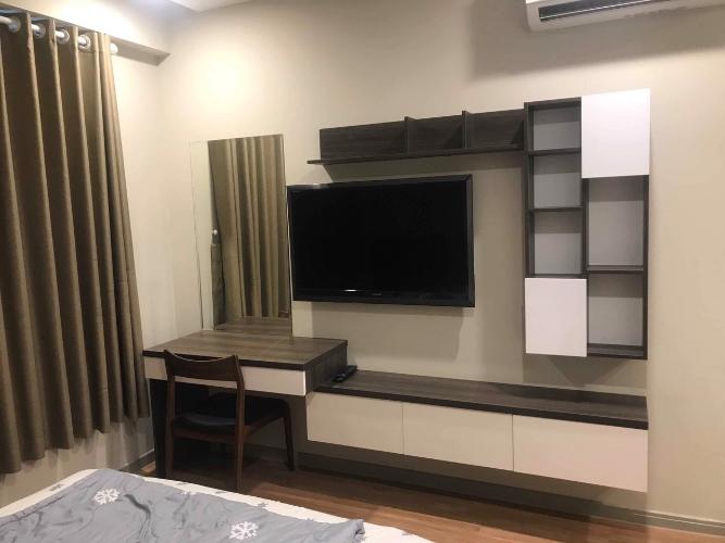 Phòng ngủ The Gold View, Quận 4 Căn hộ The Gold View 2 phòng ngủ, nội thất sang trọng.