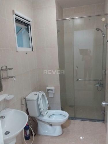 Phòng tắm Carina Plaza Quận 5 Căn hộ Carina Plaza nội thất đầy đủ, cửa sổ 3 mặt thoáng.