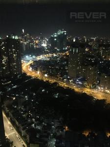 f973f9ef9544731a2a55 Bán căn hộ Vinhomes Central Park 1 phòng ngủ, tháp Landmark 3, nội thất cơ bản, view thành phố