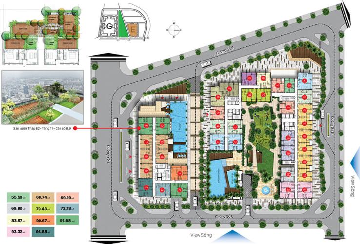 Sunrise Riverside - mat-bang-du-an-Sunrise-Riverside