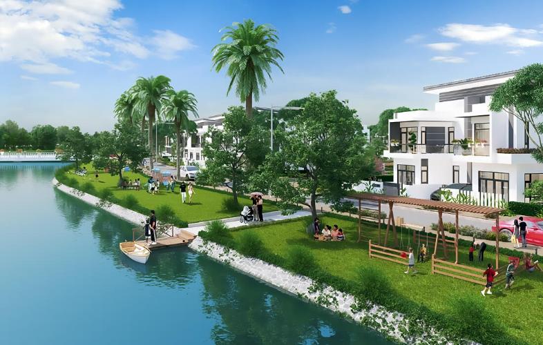 Swan Park - Swan-park-dong-sai-gon