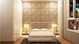 Saigon Gateway - Căn hộ mẫu Saigon Gateway phòng ngủ