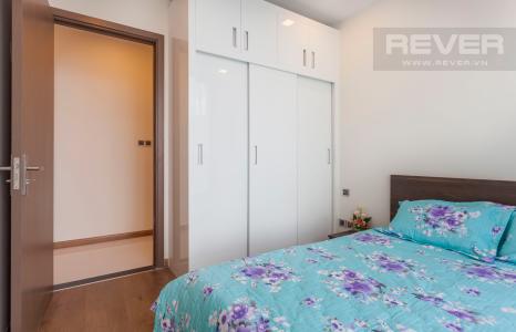 Phòng ngủ 2 Căn hộ Vinhomes Central Park tầng cao hướng Tây Nam Park 6
