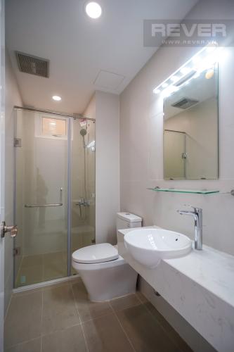 Toilet căn hộ Saigon Mia Bán căn hộ Saigon Mia 2PN, tầng 7, diện tích 55m2, nội thất cơ bản