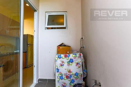 Loggia căn hộ DRAGON HILL 2 Bán hoặc cho thuê căn hộ 2 phòng ngủ Dragon Hill 2, diện tích 75m2, đầy đủ nội thất, hướng ban công Tây Nam