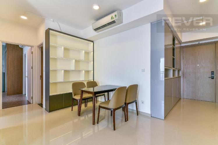 Phòng ăn và bếp căn hộ RIVIERA POINT Cho thuê căn hộ Riviera Point 2PN, diện tích 86m2, đầy đủ nội thất, view thoáng