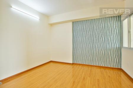 Phòng Ngủ Căn hộ Flora Fuji tầng trung tháp A, 1 phòng ngủ, view sông