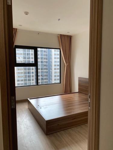 Phòng ngủ Vinhomes Grand Park Quận 9 Căn hộ tầng thấp Vinhomes Grand Park đón gió hướng Tây Nam.