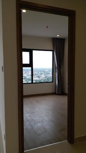 Phòng ngủ Vinhomes Grand Park Quận 9 Căn hộ Vinhomes Grand Park cửa chính hướng Đông Nam, tầng thấp.