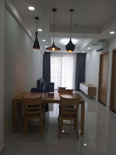 Phòng khách Căn hộ SAIGON SOUTH RESIDENCE Bán căn hộ Saigon South Residence tầng trung, diện tích 71m2 - 2 phòng ngủ, đầy đủ nội thất