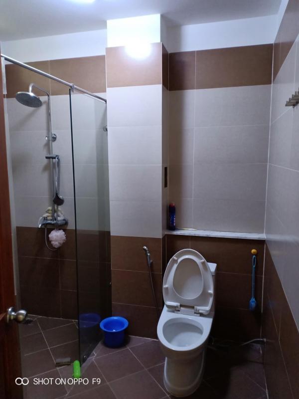 fcf15e4f9faf62f13bbe Bán nhà 3 tầng KDC Tân Thuận Nam, Quận 7, sổ hồng, nội thất cơ bản