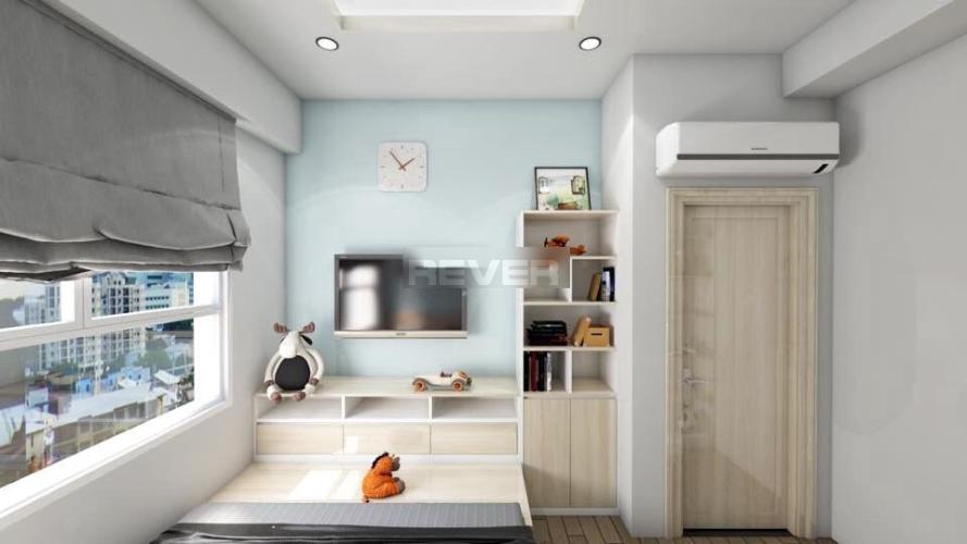 Căn hộ Richstar, Tân Phú Căn hộ Richstar tầng thấp, ban công hướng Đông Nam, view nội khu.