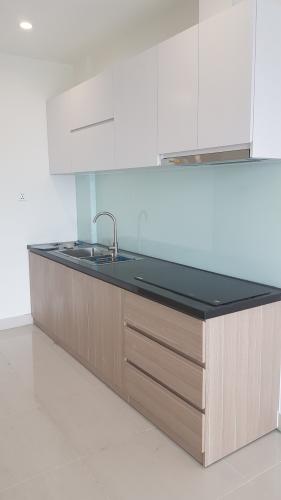 Bếp  căn hộ Vinhomes Grand Park Căn hộ Vinhomes Grand Park nội thất cơ bản, view thành phố.