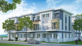 Rosita Khang Điền - phoi-canh-nha-pho-lk-1d-rosita-khang-dien