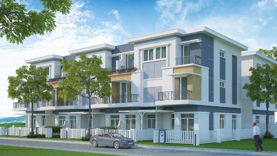 Rosita Khang Điền - phoi-canh-nha-pho-lk-1d-rosita-khang-dien