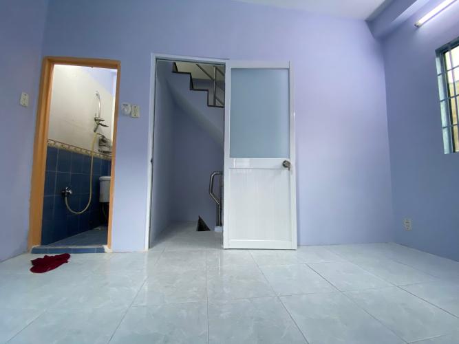 Nhà phố hẻm Cách Mạng tháng 8 quận 10 Nhà phố hẻm Cách Mạng Tháng Tám nội thất cơ bản