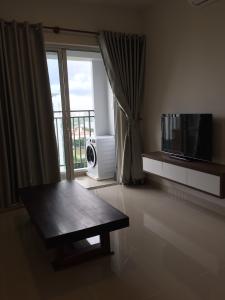 Phòng khách căn hộ SUNRISE RIVERSIDE Cho thuê căn hộ Sunrise Riverside, diện tích 69m2