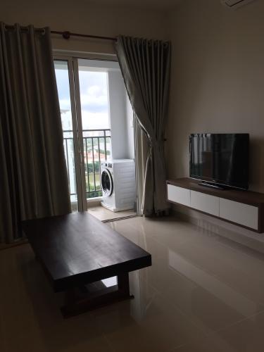 Phòng khách căn hộ SUNRISE RIVERSIDE Cho thuê căn hộ Sunrise Riverside, diện tích 69m2