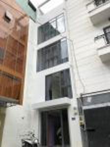 Bán nhà phố 3 tầng đường Nguyễn Văn Thương, quận Bình Thạnh, diện tích sử dụng 222.2m2