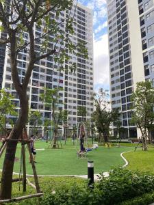 Tiện ích căn hộ Vinhomes Grand Park Căn hộ Vinhomes Grand Park 01 phòng ngủ, nội thất cơ bản.