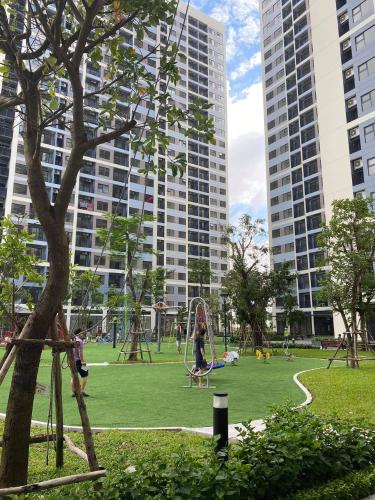 Tiện ích căn hộ Vinhomes Grand Park Căn hộ Vinhomes Grand Park 01 phòng ngủ, nội thất cơ bản.