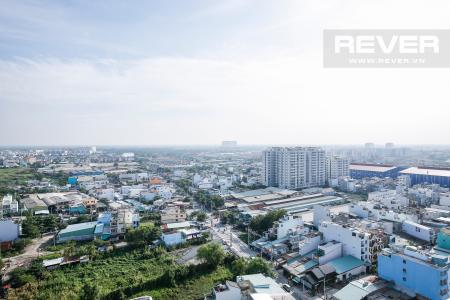 View Căn góc The Avila 2 tầng cao 1 phòng ngủ, nhà trống, mới 100%