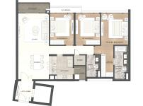 The River Thủ Thiêm - Phòng ngủ Dự án The River Thủ Thiêm