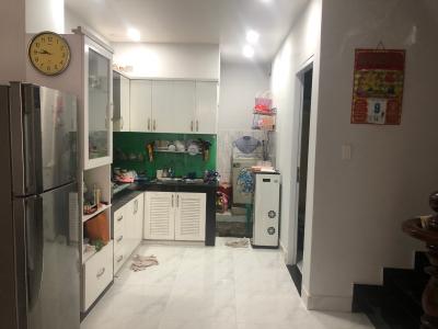 Phòng bếp nhà phố Bình Tân Nhà phố hướng Đông Bình Tân diện tích đất 4.5mx10m, hẻm 3m.
