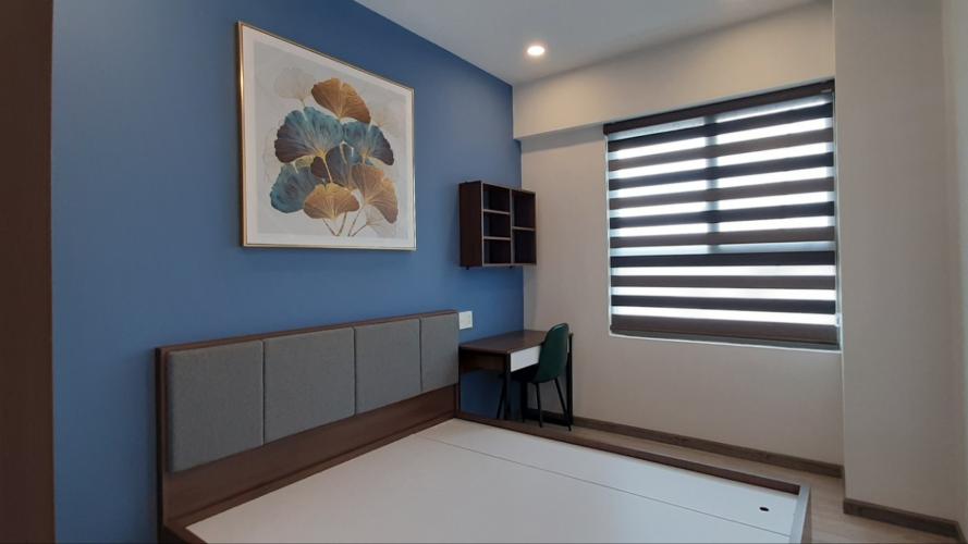 Phòng ngủ Saigon South Residence  Căn hộ Saigon South Residence tầng trung, đầy đủ nội thất, hướng Tây.