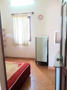 Phòng ngủ Nhà phố Quận 7 Bán nhà 2 tầng hẻm 793 Trần Xuân Soạn, Quận 7, sổ hồng, cách cầu Kênh Tẻ 500m