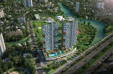 Charmington Hoa Đồng - Phối cảnh Charmington Hoa Đồng