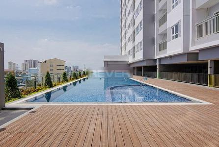 Hồ bơi Moonlight Boulevard, Bình Tân Căn hộ Moonlight Boulevard tầng cao, hướng Nam view thành phố.