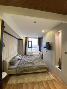 Căn hộ De Capella, Quận 2 Căn hộ De Capella hướng Đông Nam, view thành phố.