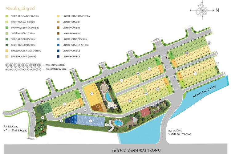 River Park - mat-bang-du-an-river-park-quan-9