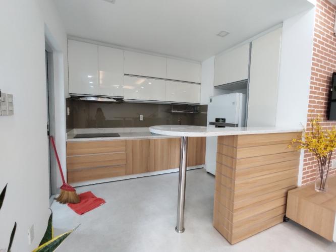 Phòng bếp duplex STAR HILL PHÚ MỸ HƯNG Bán duplex Star Hill Phú Mỹ Hưng 3PN, tầng 4 block A, đầy đủ nội thất, sổ hồng