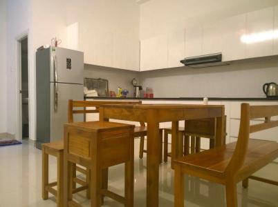 Bên trong nhà phố quận 7 Cho thuê nhà phố 3 tầng đường Nguyễn Văn Quỳ, phường Phú Thuận, quận 7, diện tích đất 70m2, đầy đủ nội thất
