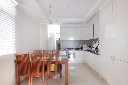 Căn hộ Imperia An Phú tầng cao, 3 phòng ngủ, đầy đủ nội thất