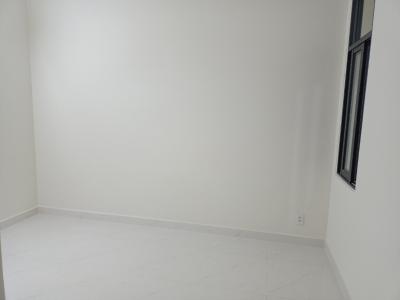 Phòng ngủ căn hộ Green River, Quận 8 Căn hộ Green River hướng ban công Đông Nam, view nội khu.